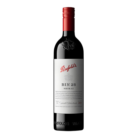 Penfolds Bin 28 Kalimna Shiraz 2021