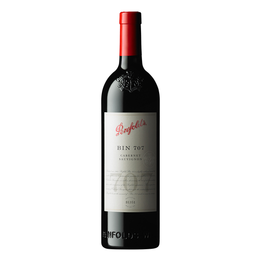 Penfolds Bin 707 Cabernet Sauvignon 2021