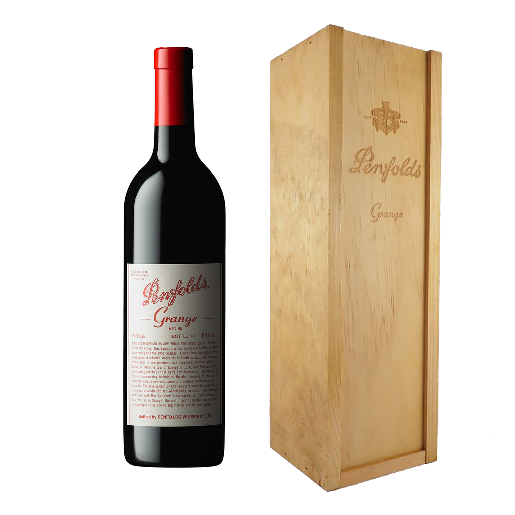 Penfolds Bin 95 Grange Shiraz 1996