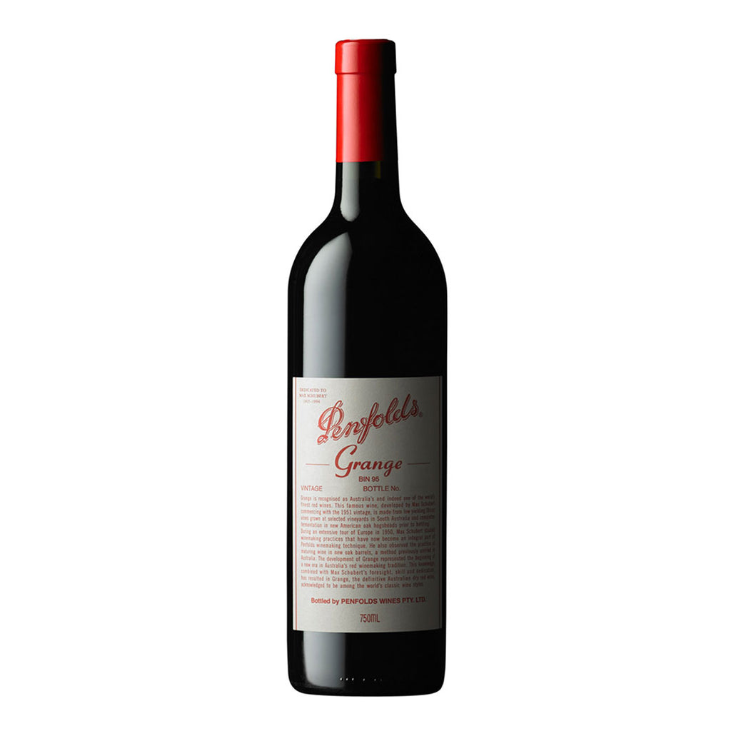 Penfolds Bin 95 Grange Shiraz 2012