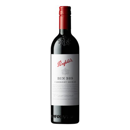 Penfolds Bin 389 Cabernet Shiraz 2021 (Gift Boxed)