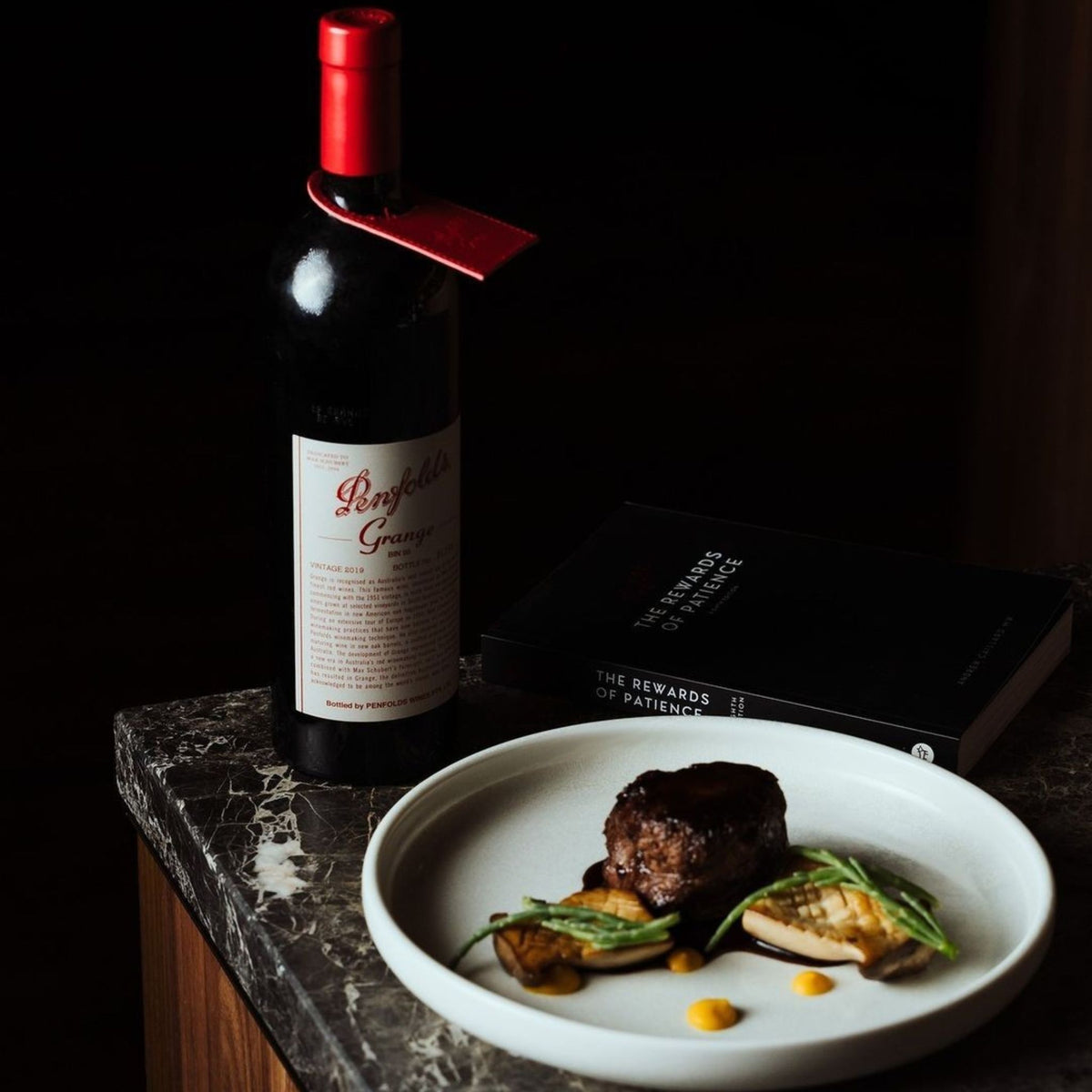 Penfolds Bin 95 Grange Shiraz 1994