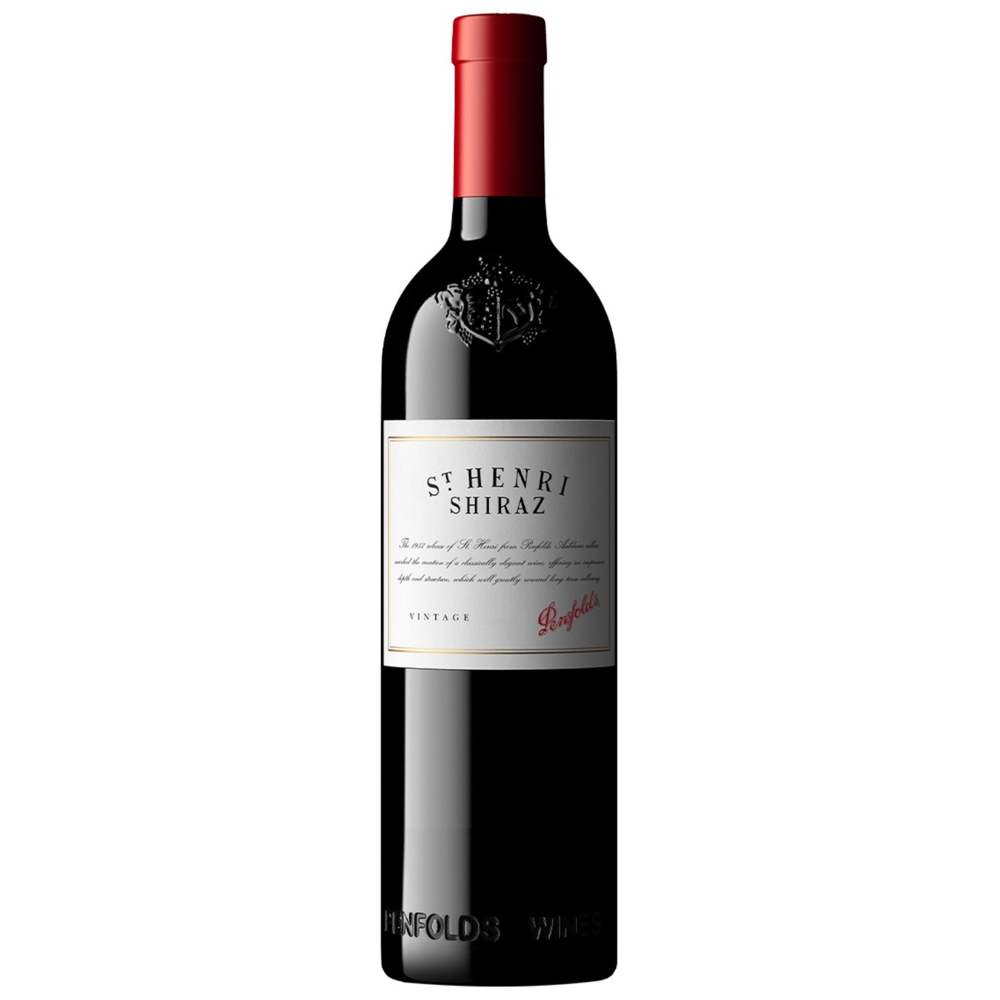 Penfolds St. Henri Shiraz 2017