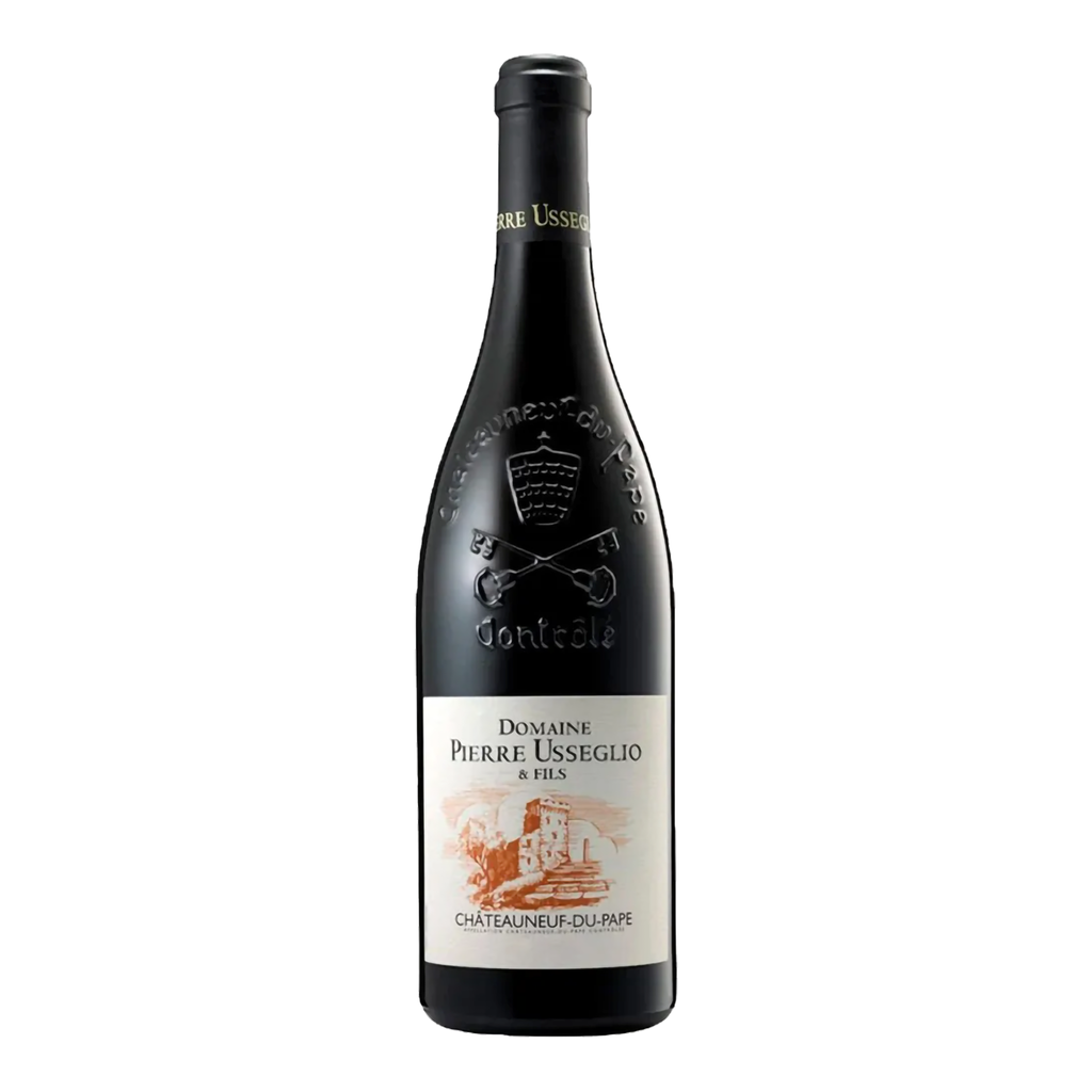 Domaine Pierre Usseglio & Fils Chateauneuf-du-Pape 2021