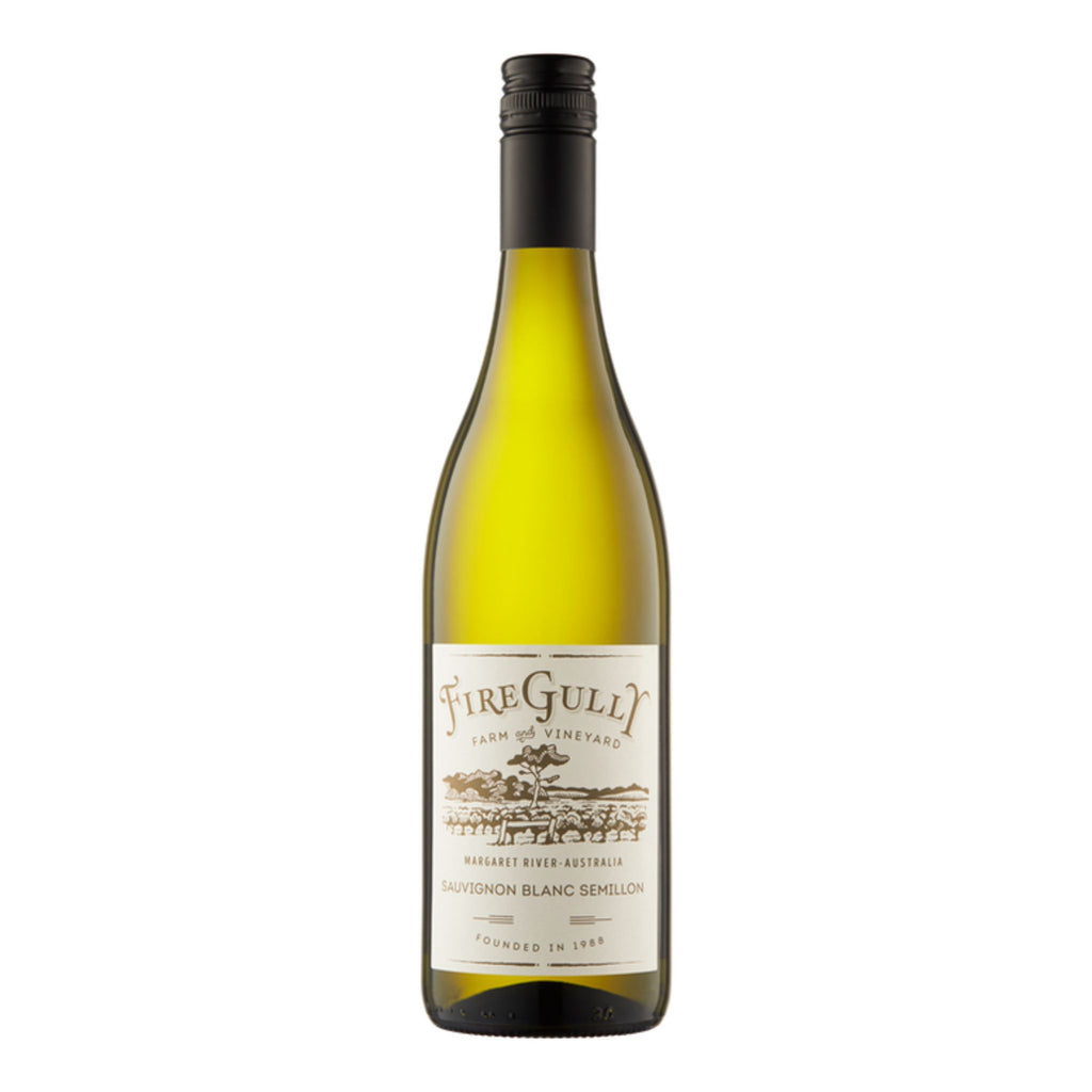 Fire Gully Sauvignon Blanc Semillon 2022