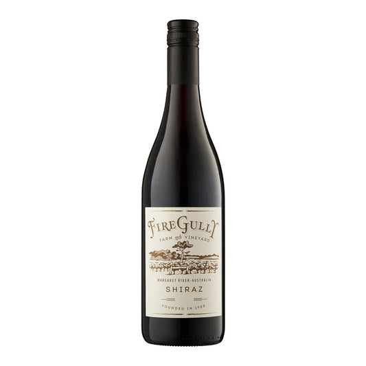 Fire Gully Shiraz 2022