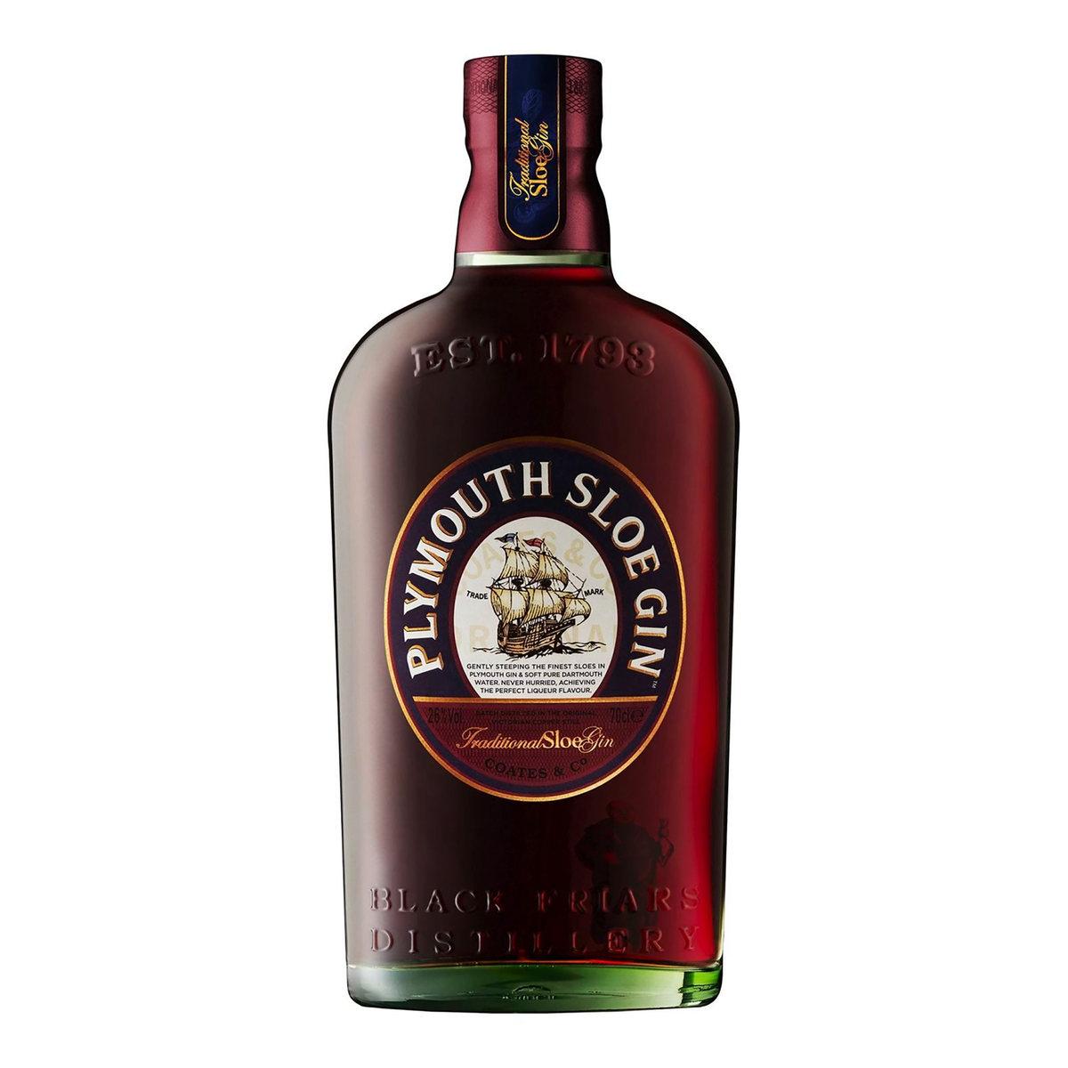 Plymouth Traditional Sloe Gin