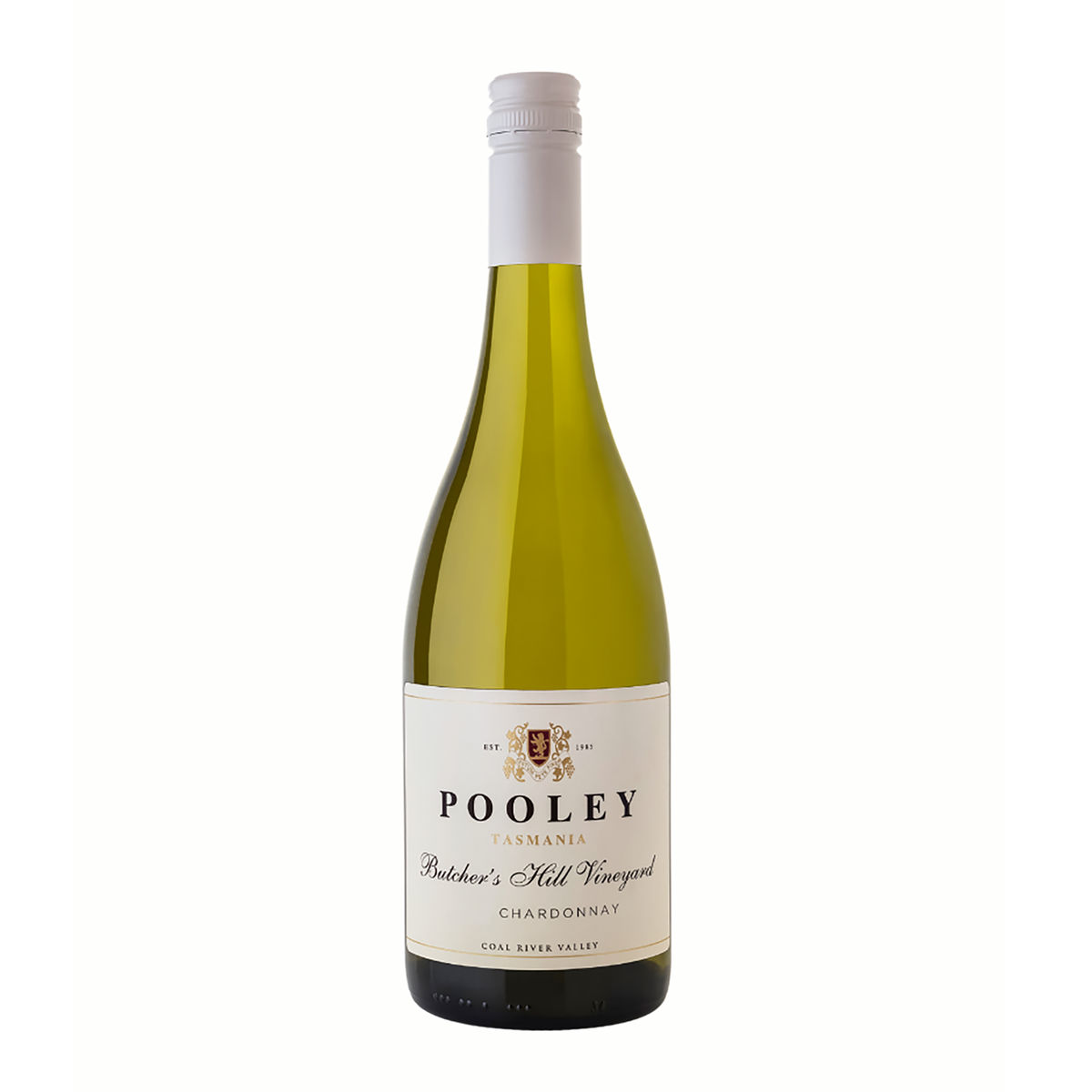 Pooley Butcher’s Hill Chardonnay 2022