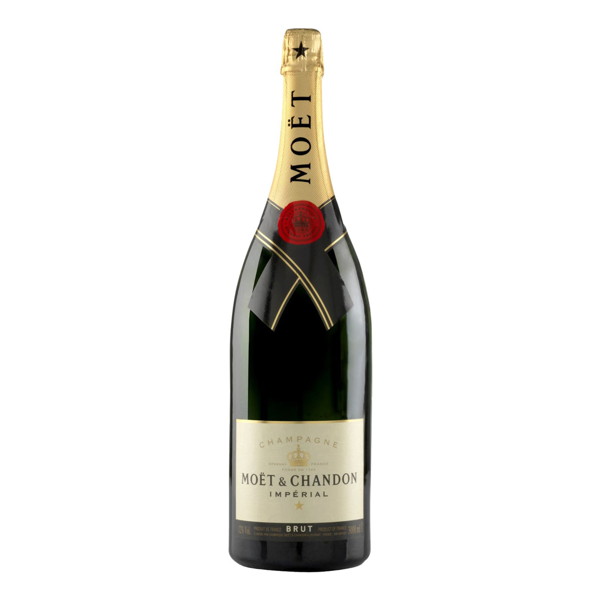 Moët & Chandon Impérial Brut NV 3L
