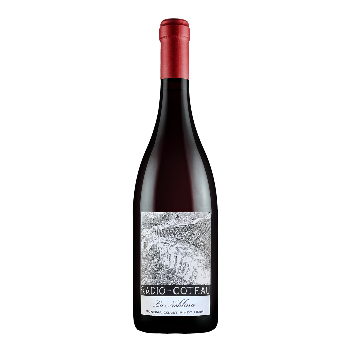Radio Coteau Sonoma Coast La Neblina Pinot Noir 2020