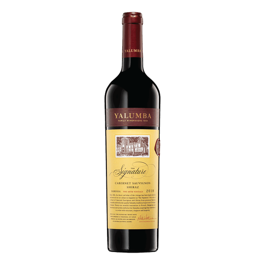 Yalumba The Signature Cabernet Shiraz 2019