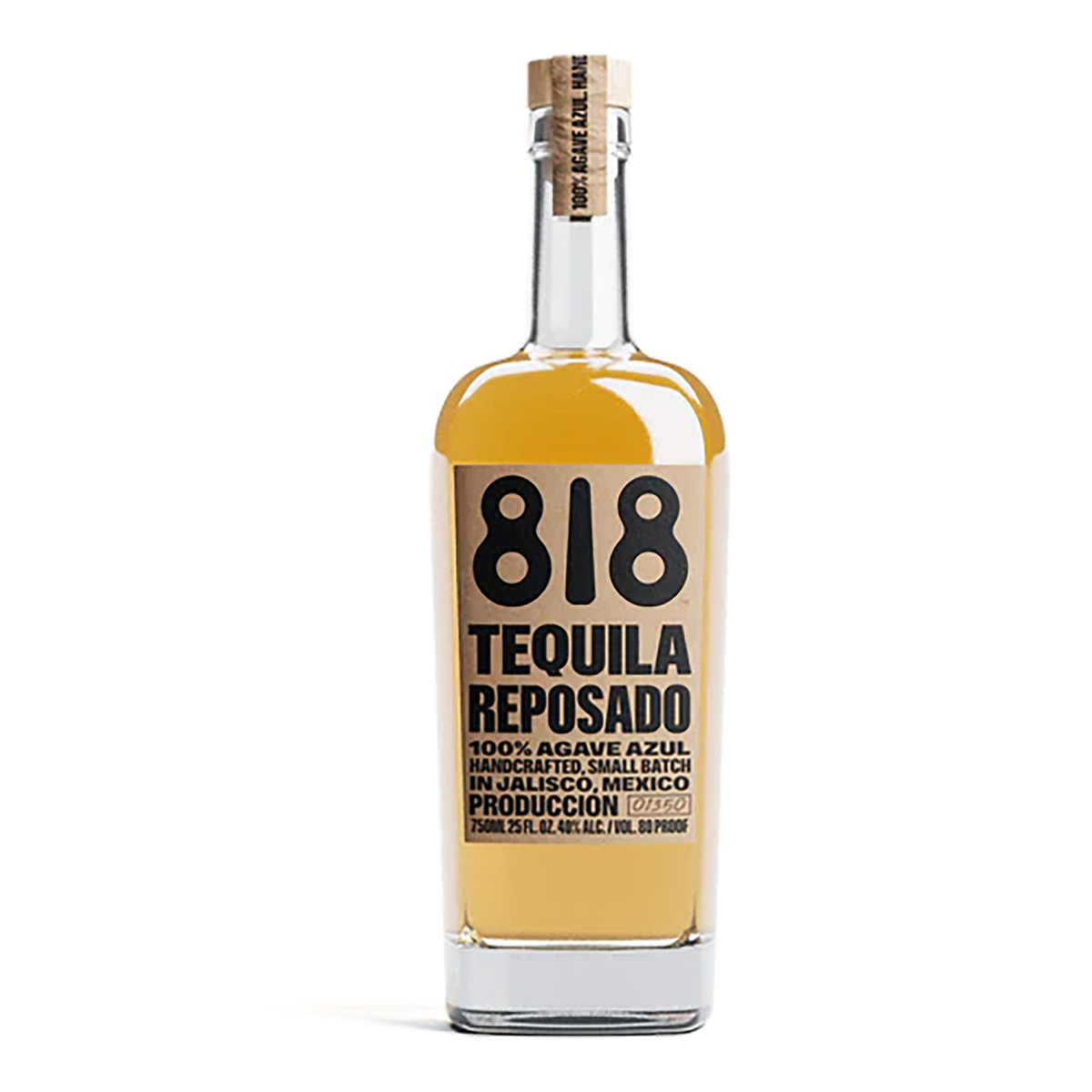 818 Tequila Reposado 700ml