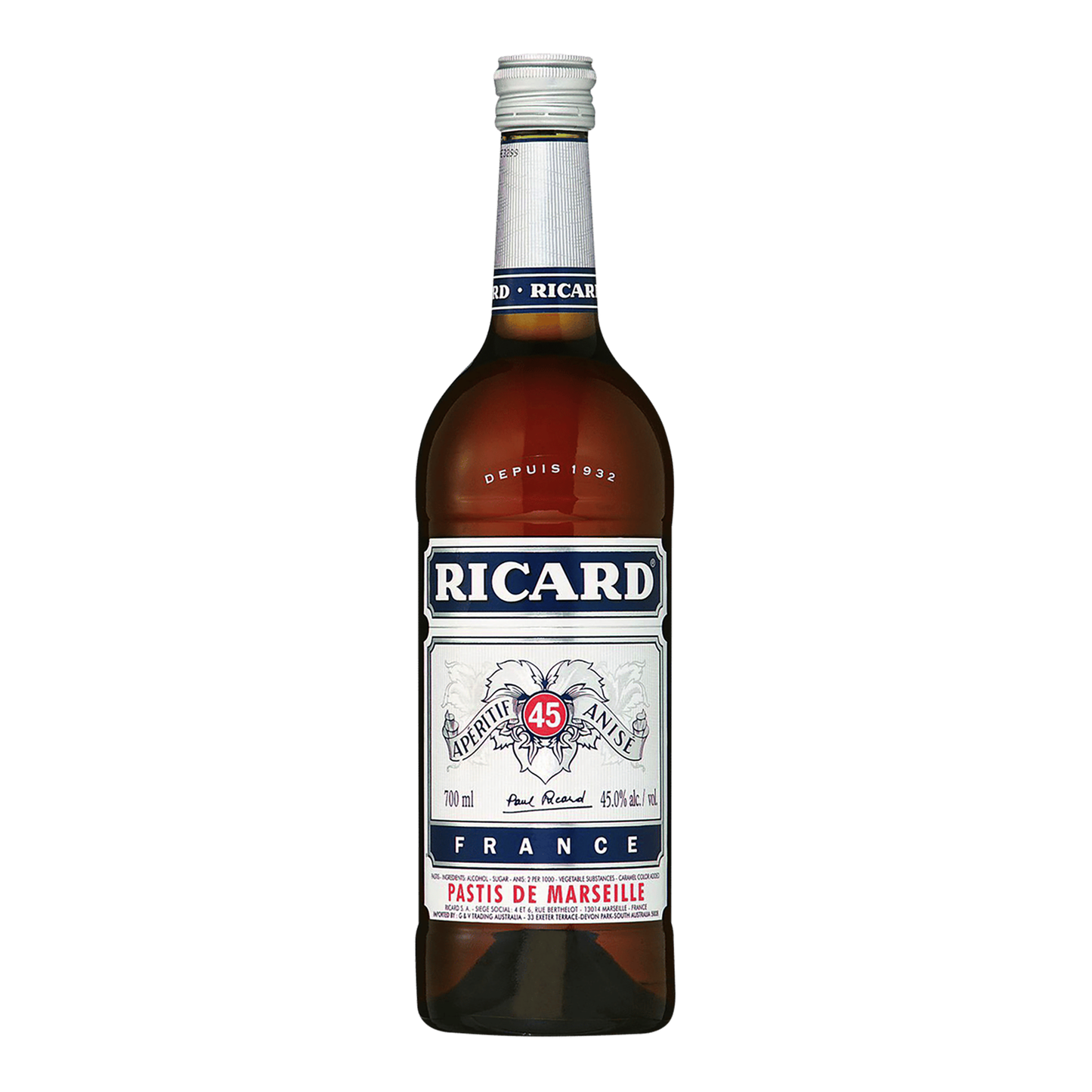 Ricard Aperitif 700ml