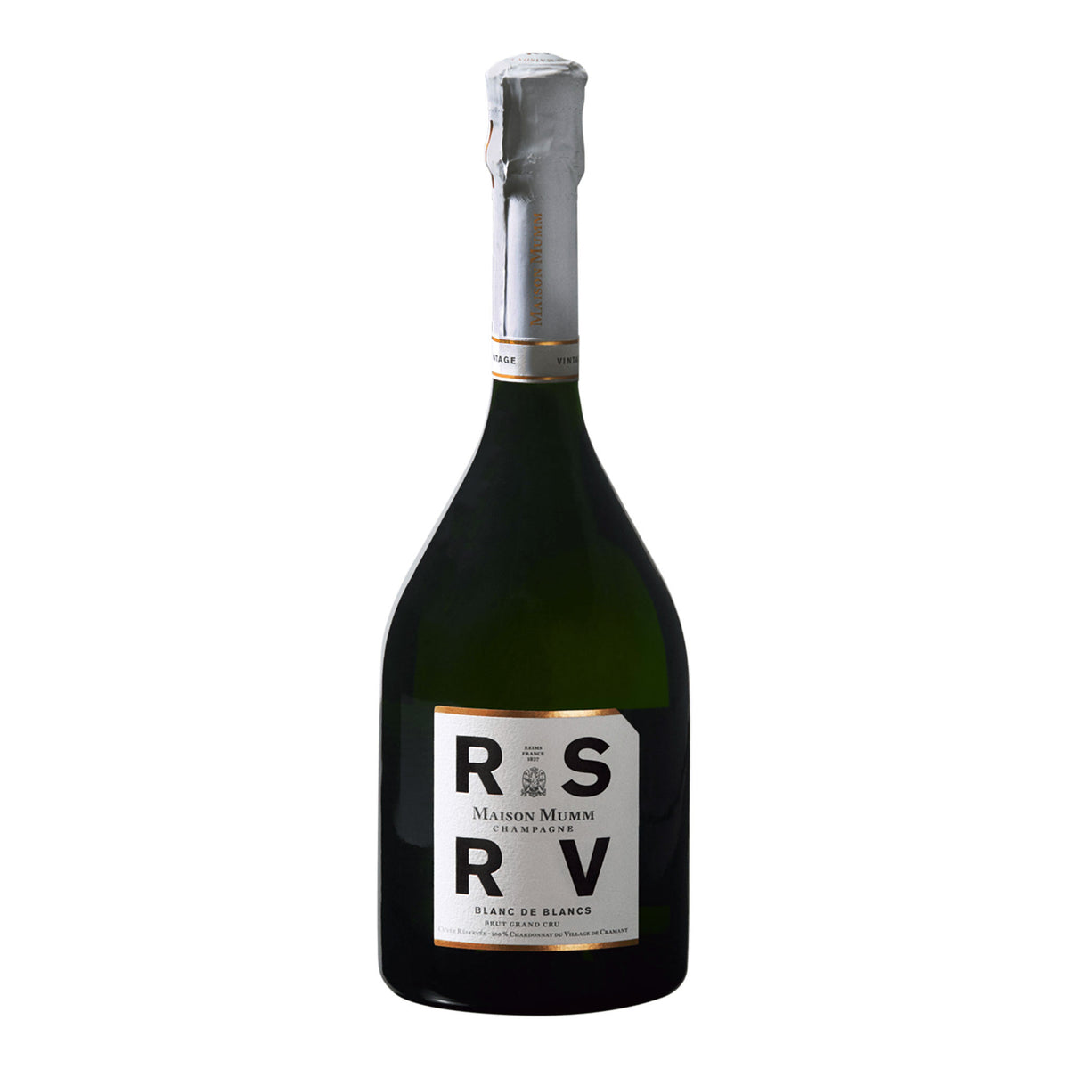 Maison Mumm RSRV Blanc de Blancs 2015