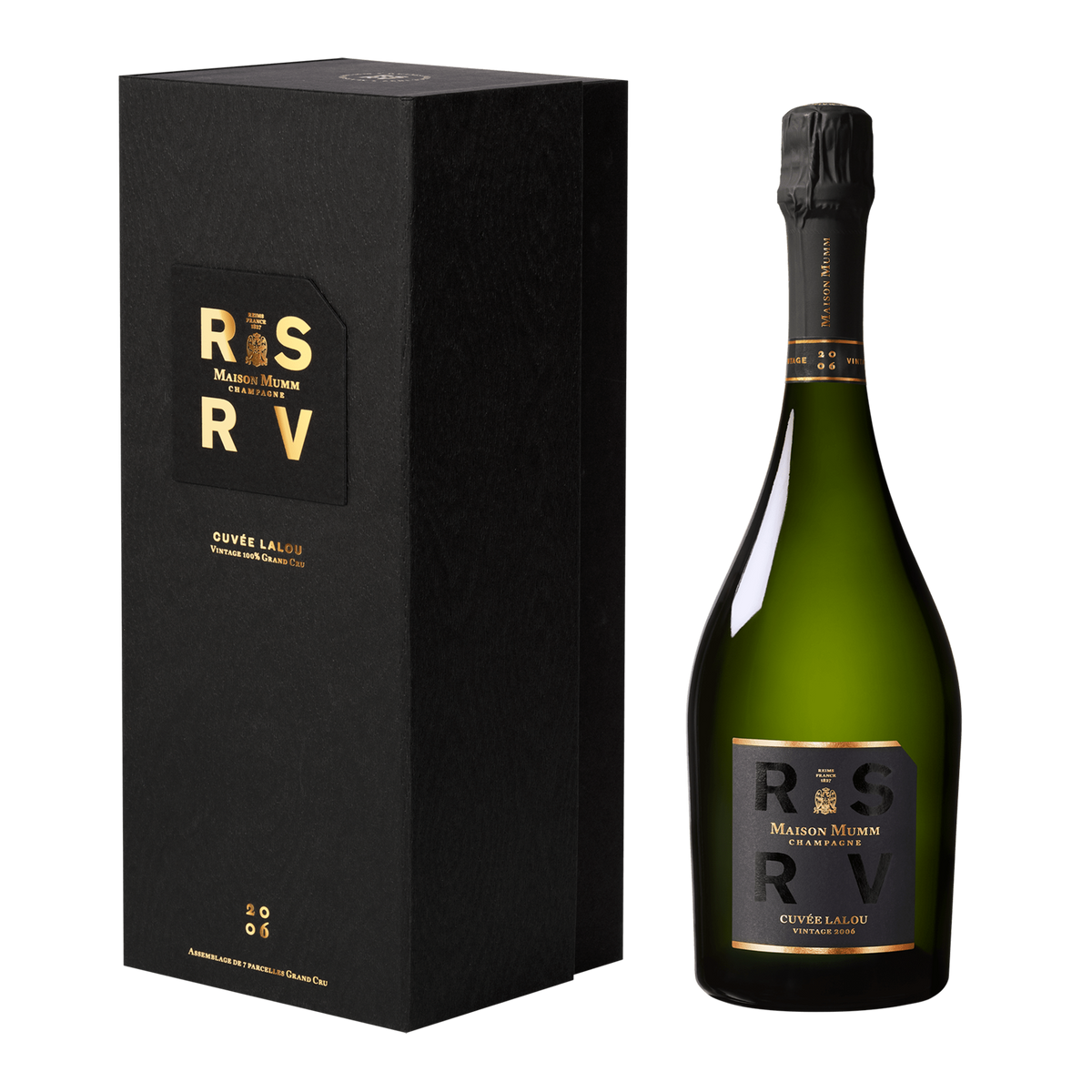 Maison Mumm RSRV Cuvée Lalou 2006