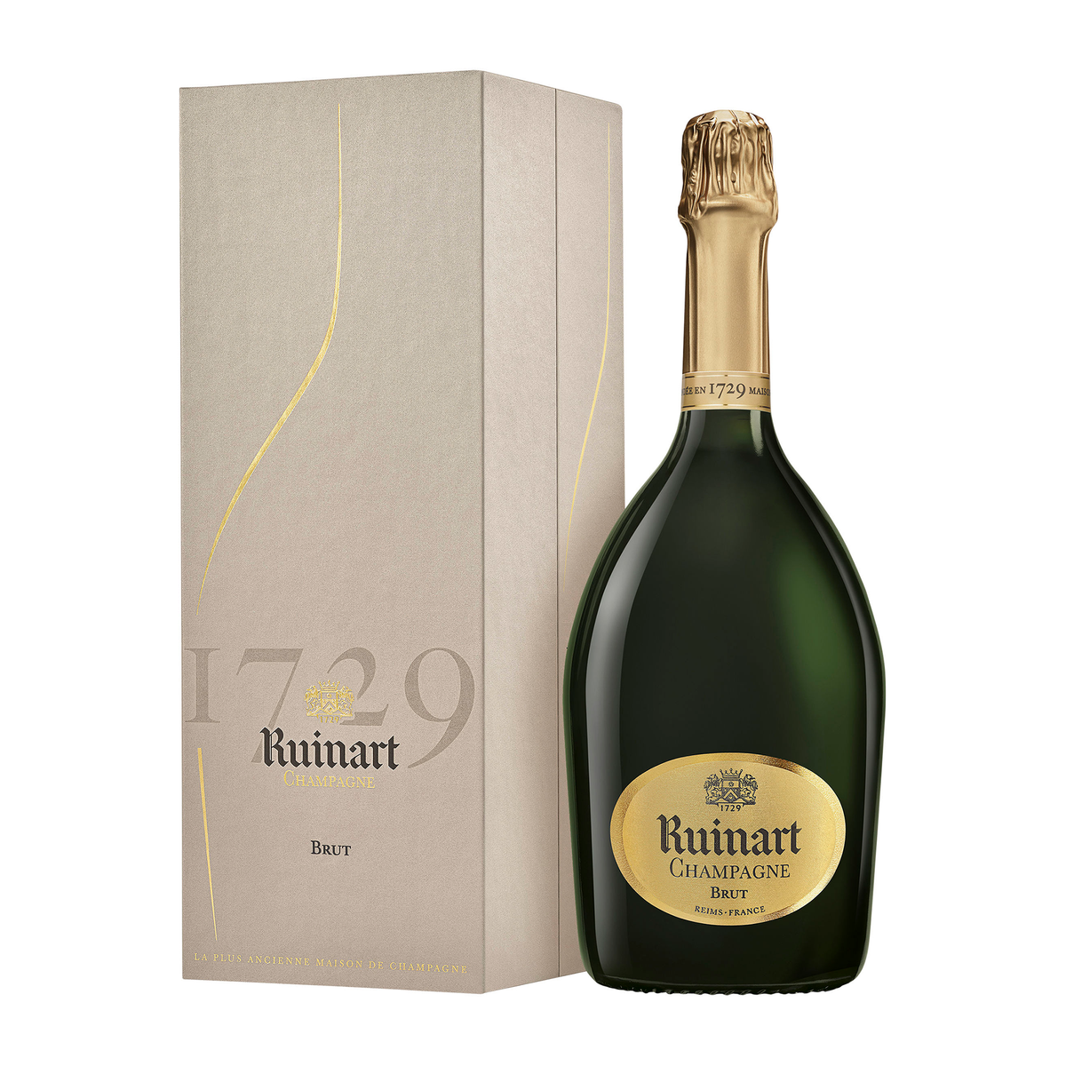 Ruinart R de Ruinart Brut NV