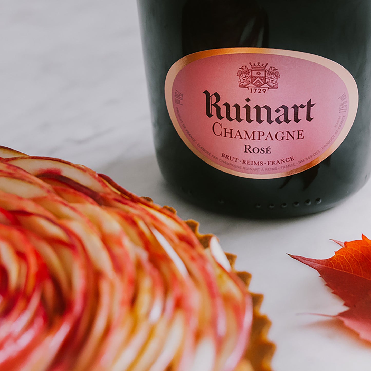 Ruinart Rosé NV