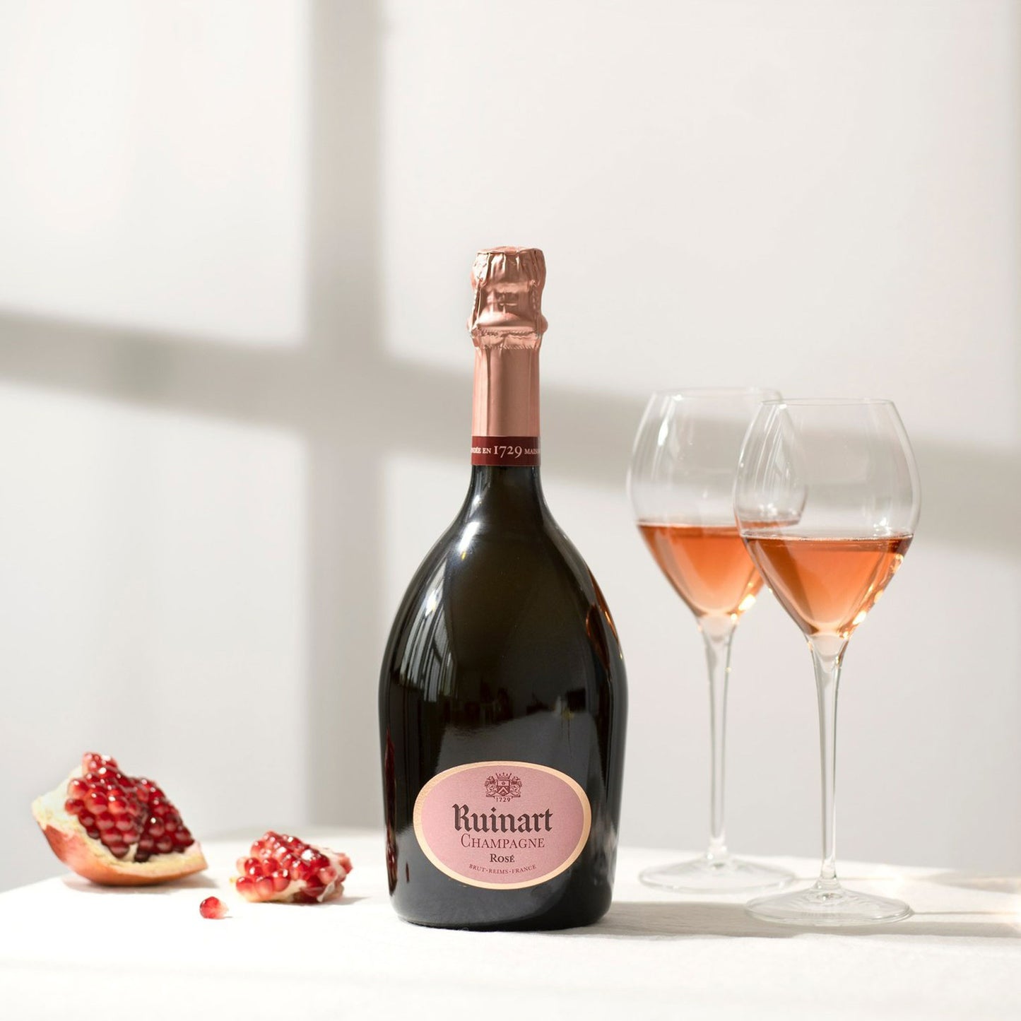 Ruinart Rosé NV