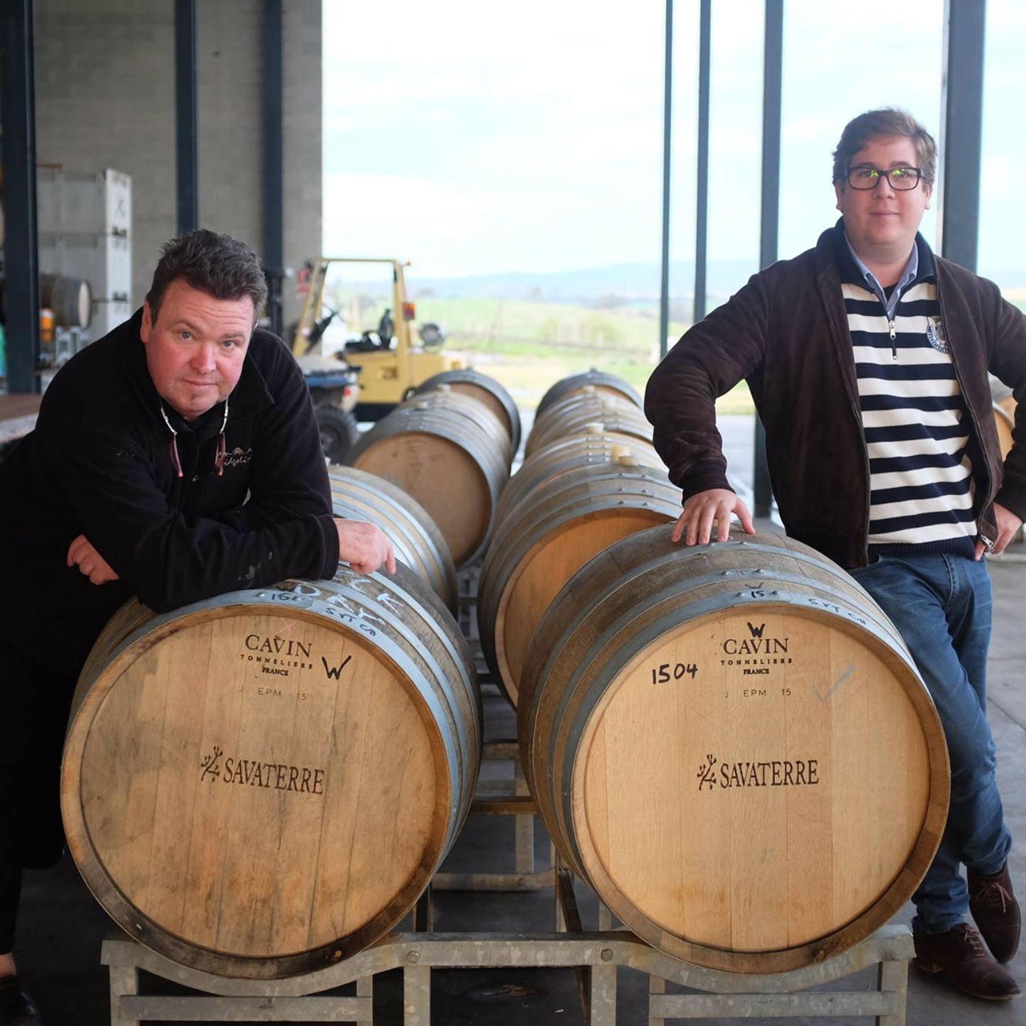Savaterre Shiraz 2019