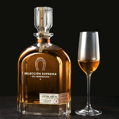 Herradura Seleccion Suprema Extra Añejo Tequila 750ml
