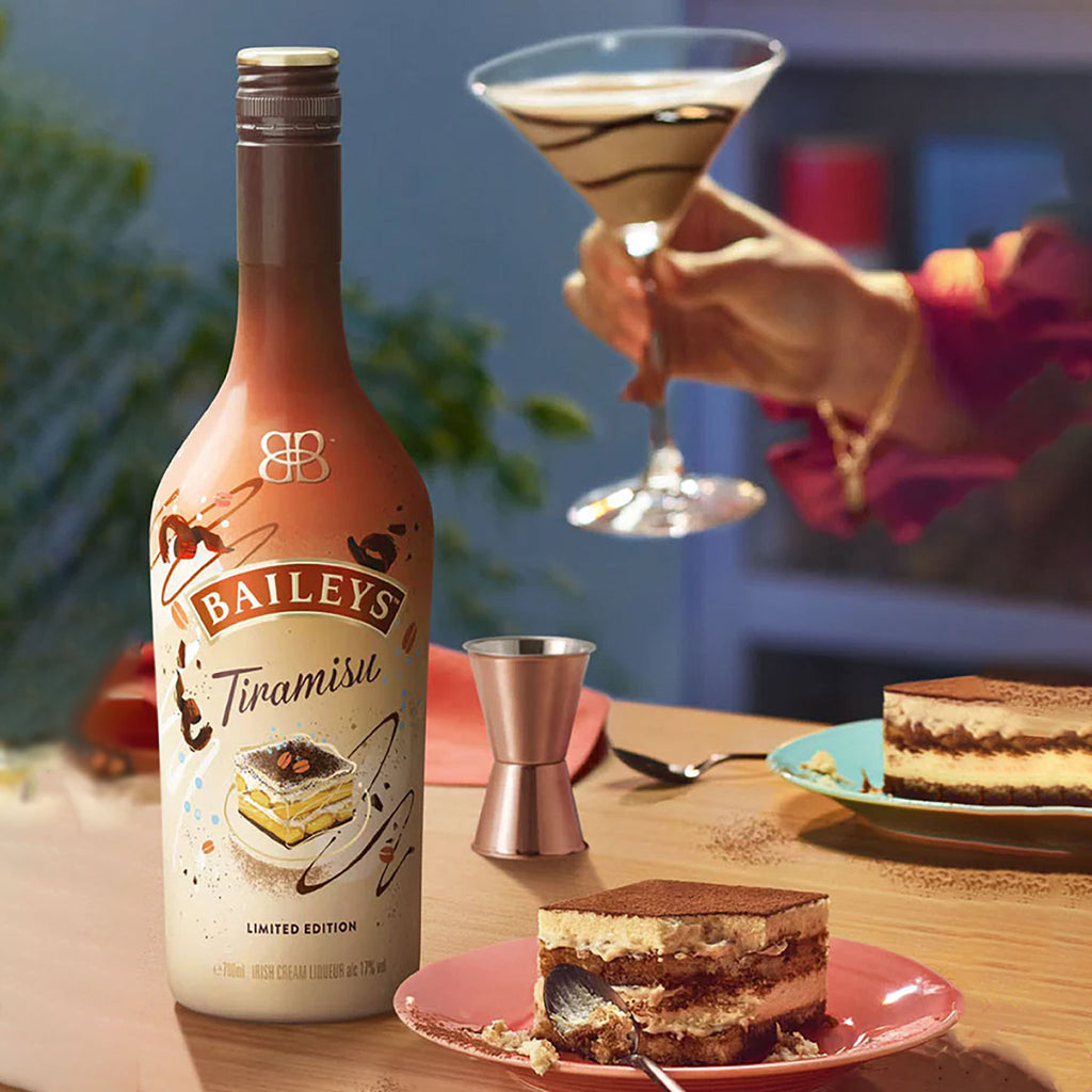 Baileys Tiramisu Limited Edition 700ml