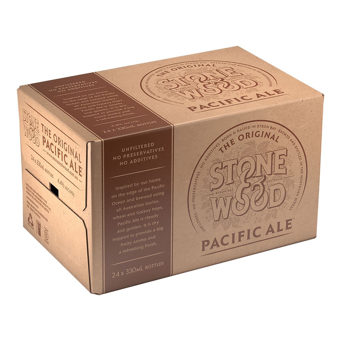 Stone & Wood Pacific Ale (Case)