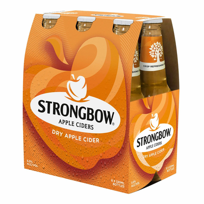 Strongbow Dry (6 Pack)