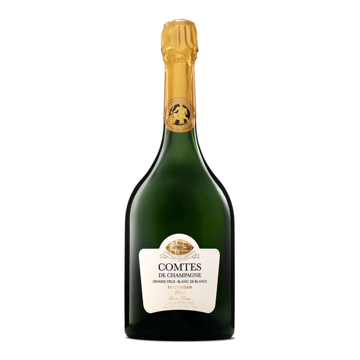 Taittinger Comtes de Champagne Grand Crus Blanc de Blancs 2013