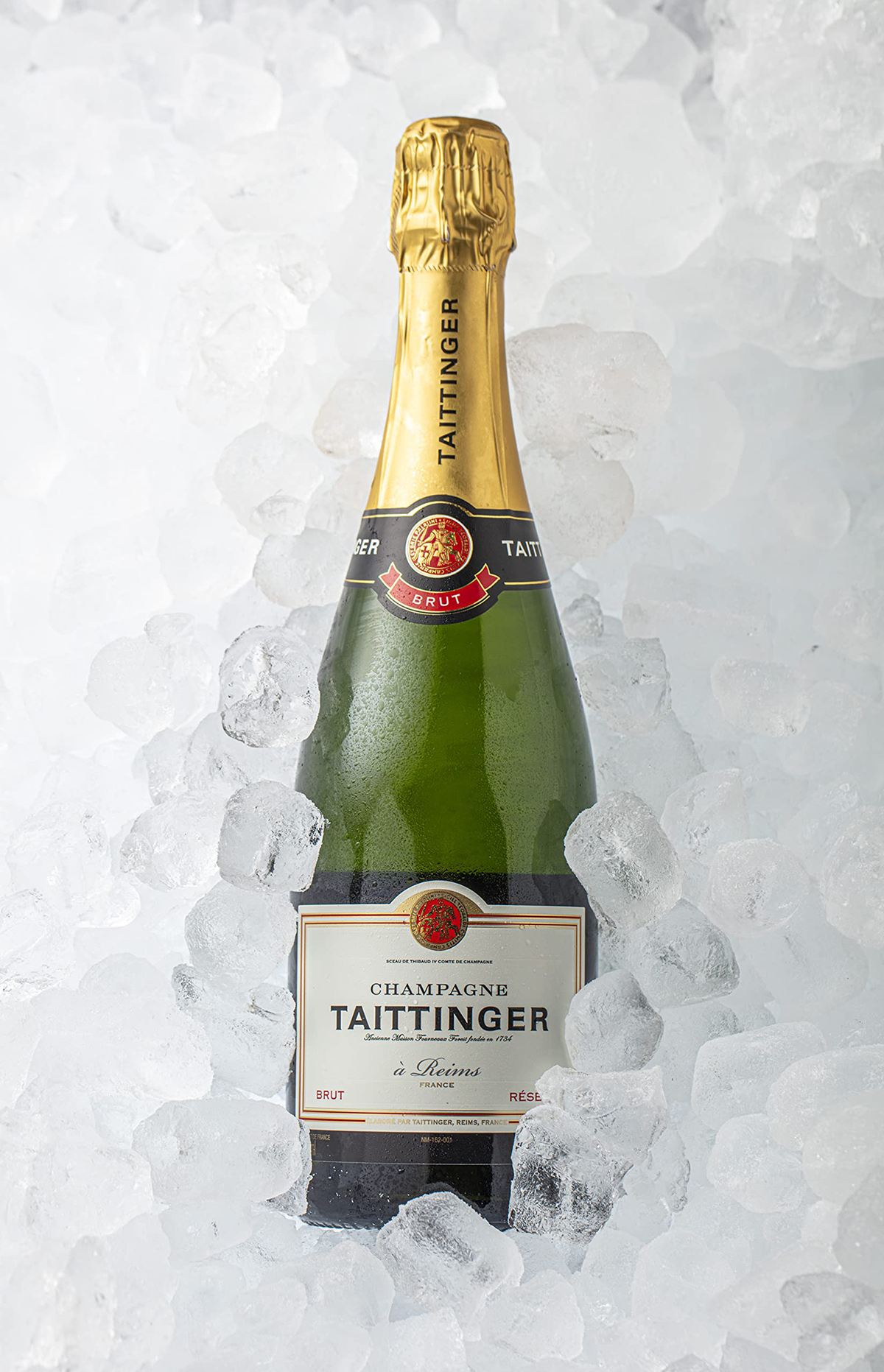 Taittinger Brut Réserve Champagne NV