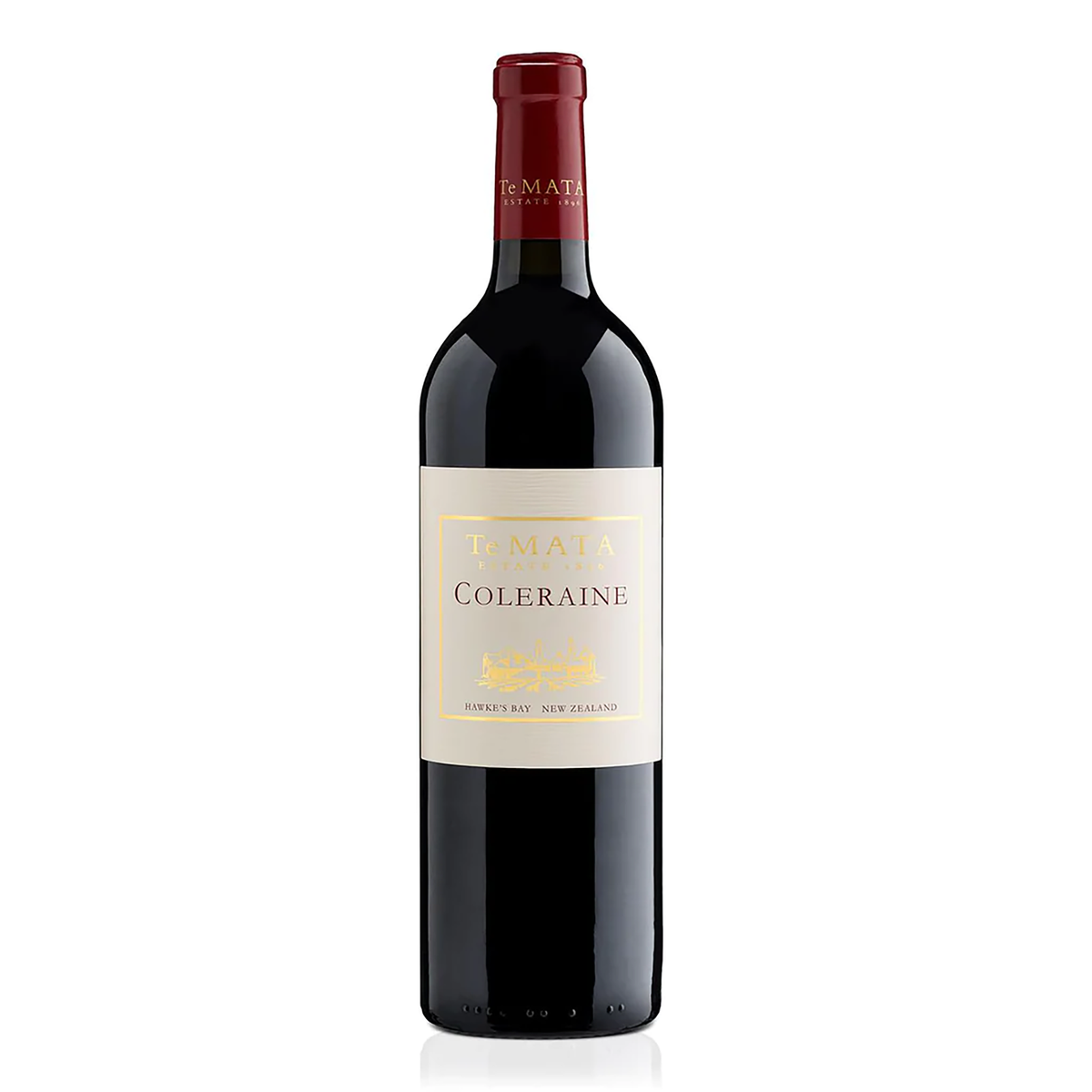 Te Mata Coleraine Cabernet Merlot 2022