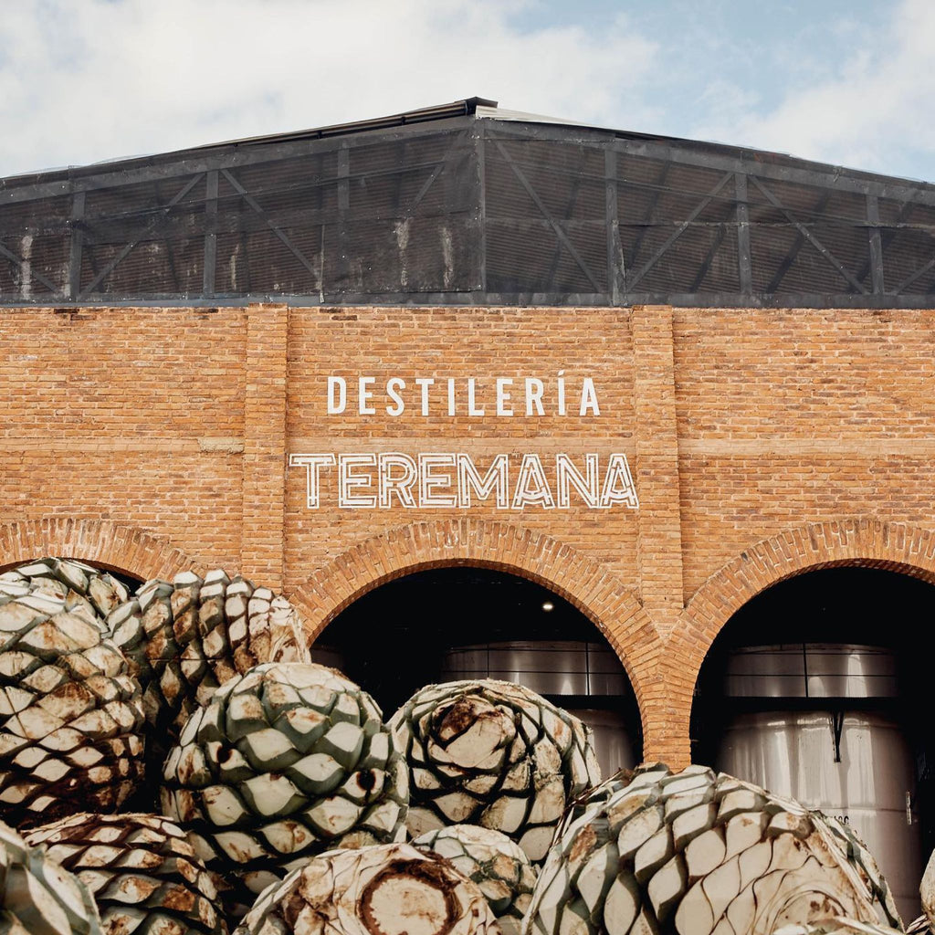 Teremana Tequila Reposado 700ml
