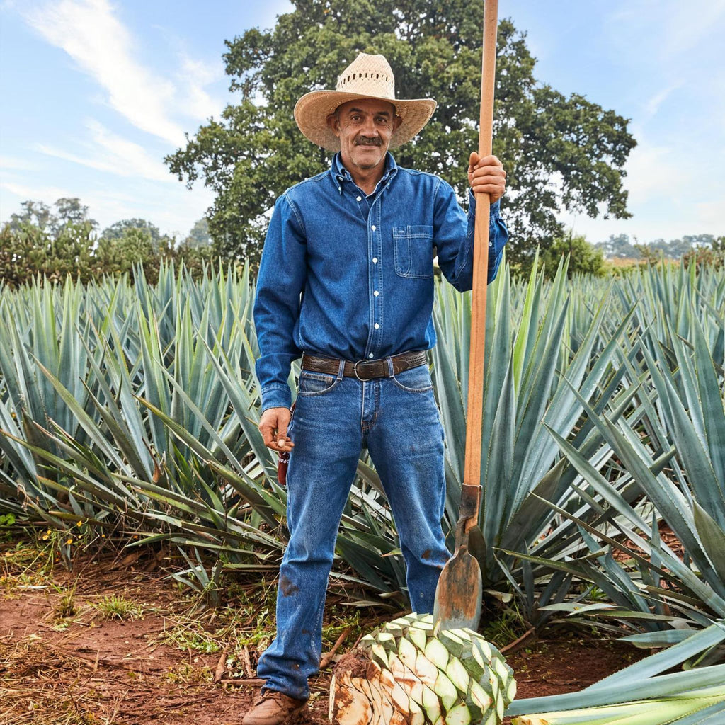 Teremana Tequila Anejo 700ml