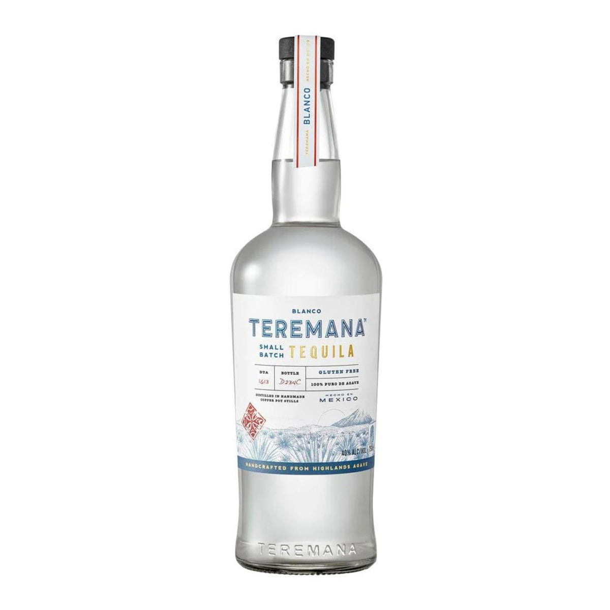 Teremana Tequila Blanco 700ml