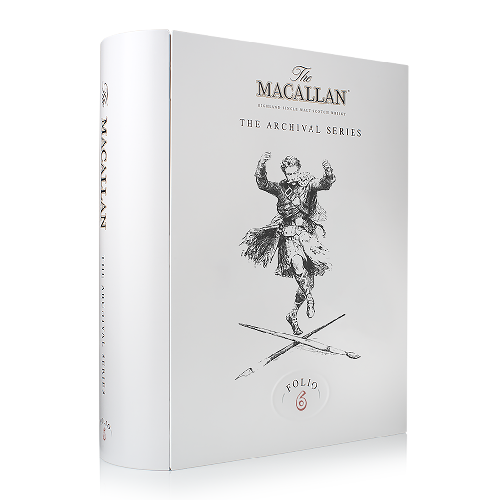 The Macallan Archival Series Folio 6 Single Malt Scotch Whisky 700ml