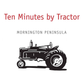 Ten Minutes By Tractor Wallis Chardonnay 2021