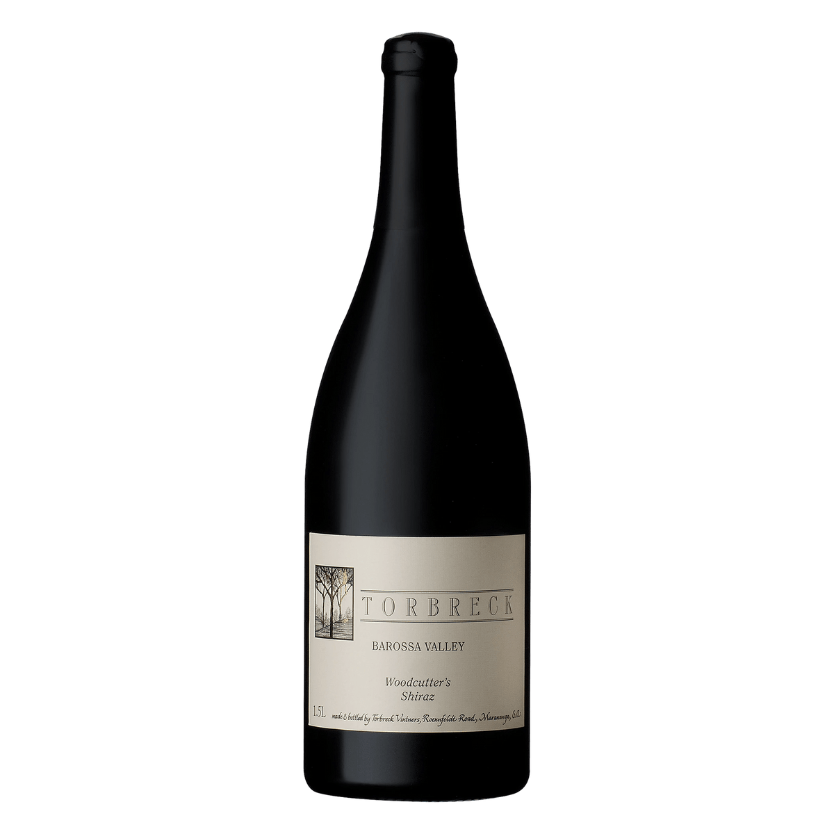 Torbreck Woodcutters Shiraz 2022 1.5L