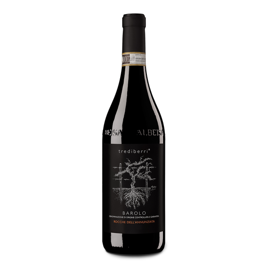 Trediberri Barolo Rocche dell’Annunziata DOCG 2019