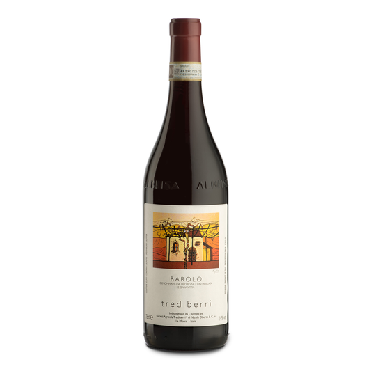 Trediberri Barolo Berri DOCG 2019