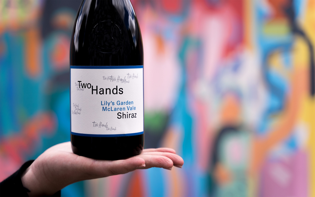 Two Hands Lily's Garden Shiraz 2019