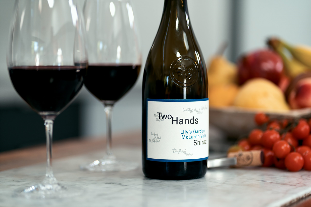 Two Hands Lily's Garden Shiraz 2019
