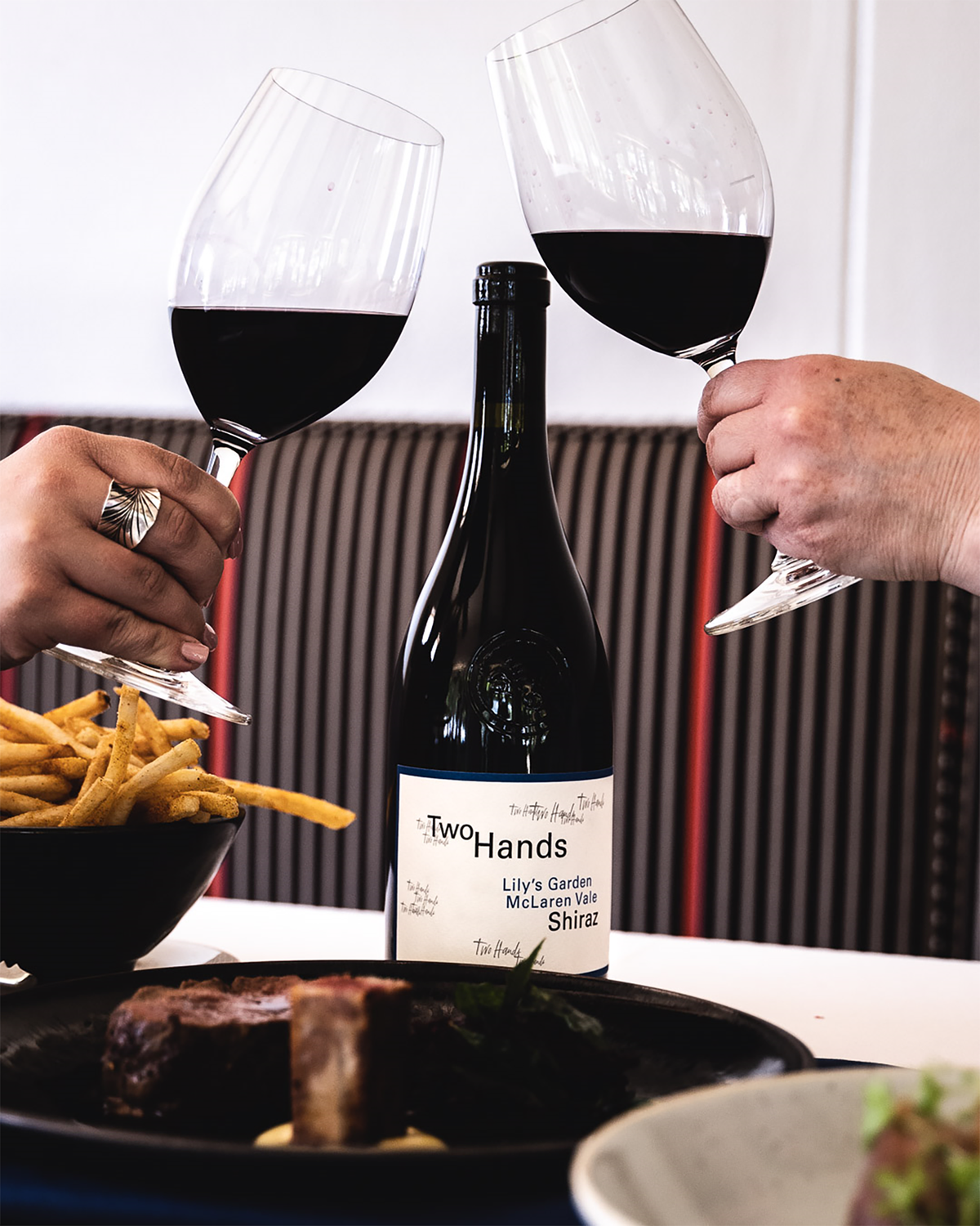 Two Hands Lily's Garden Shiraz 2019
