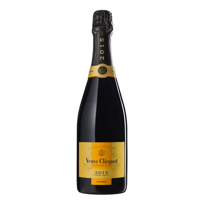 Veuve Clicquot Vintage 2015