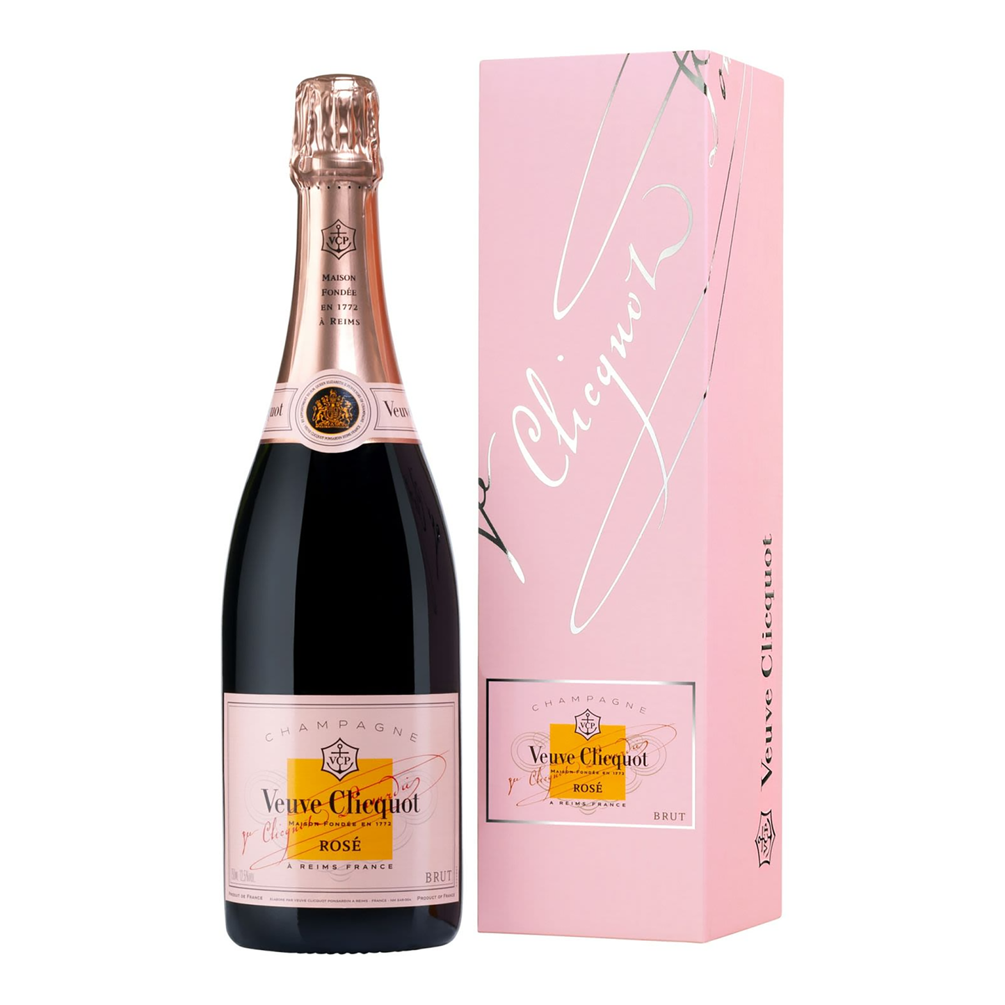 Veuve Clicquot Brut Rosé NV