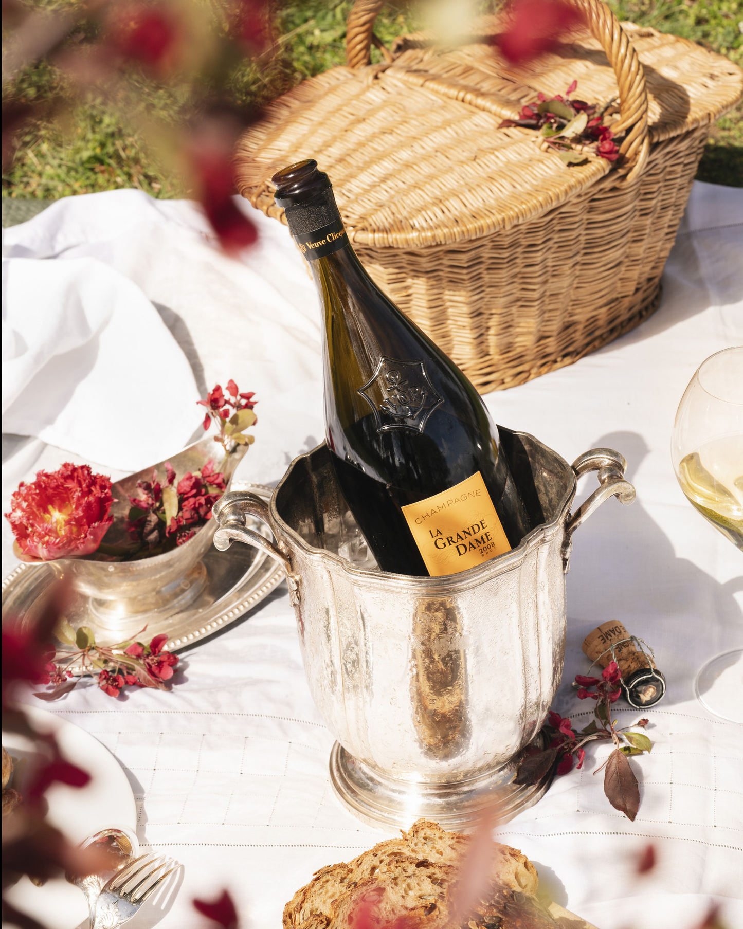 Veuve Clicquot La Grande Dame Champagne 2008