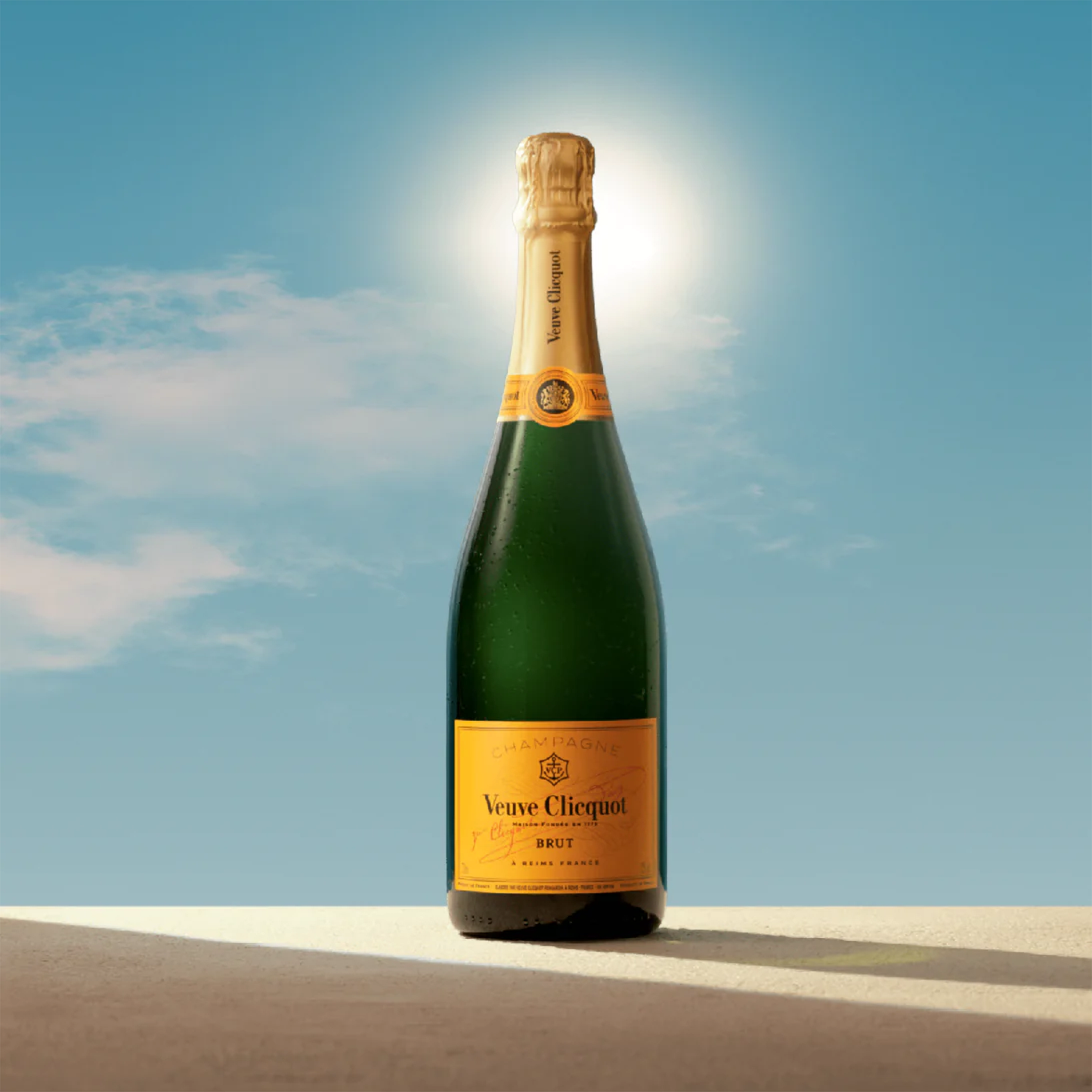 Veuve Clicquot Brut Yellow Label Champagne NV