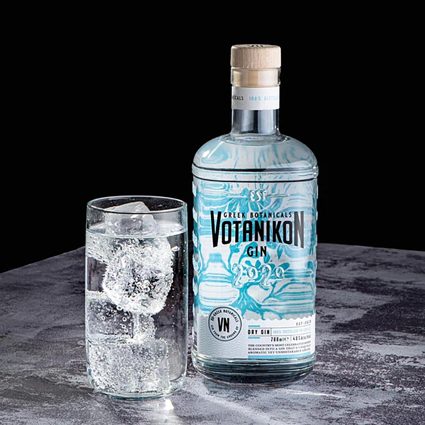 Votanikon Greek Gin 700ml