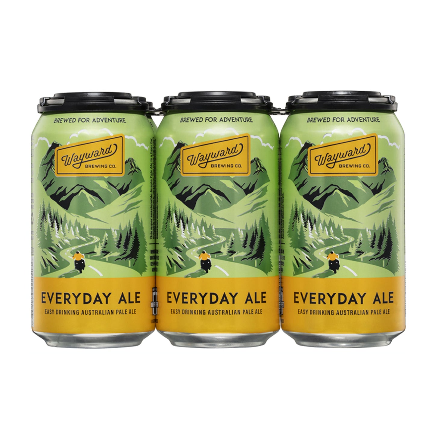 Wayward Brewing Everyday Ale (6 Pack)