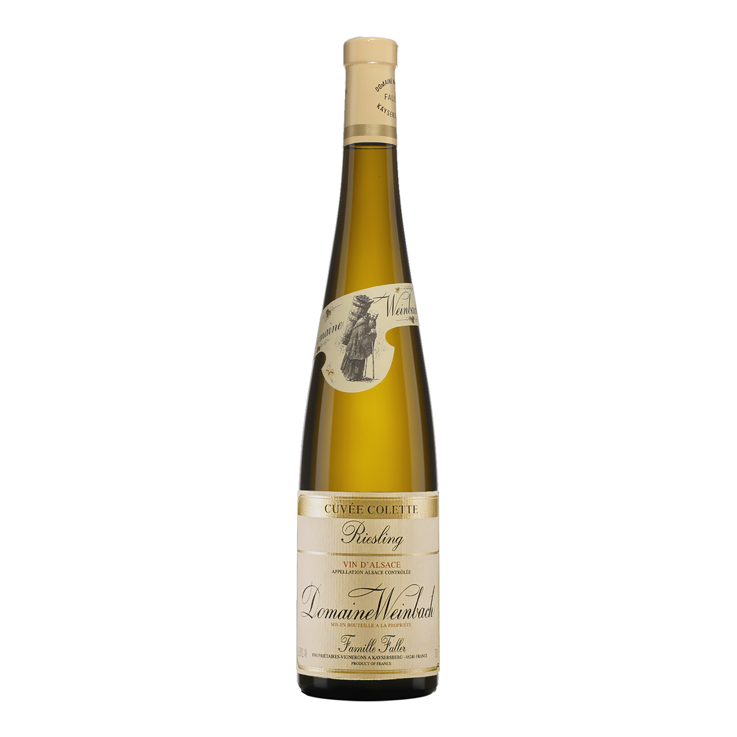 Domaine Weinbach Alsace Colette Riesling 2021