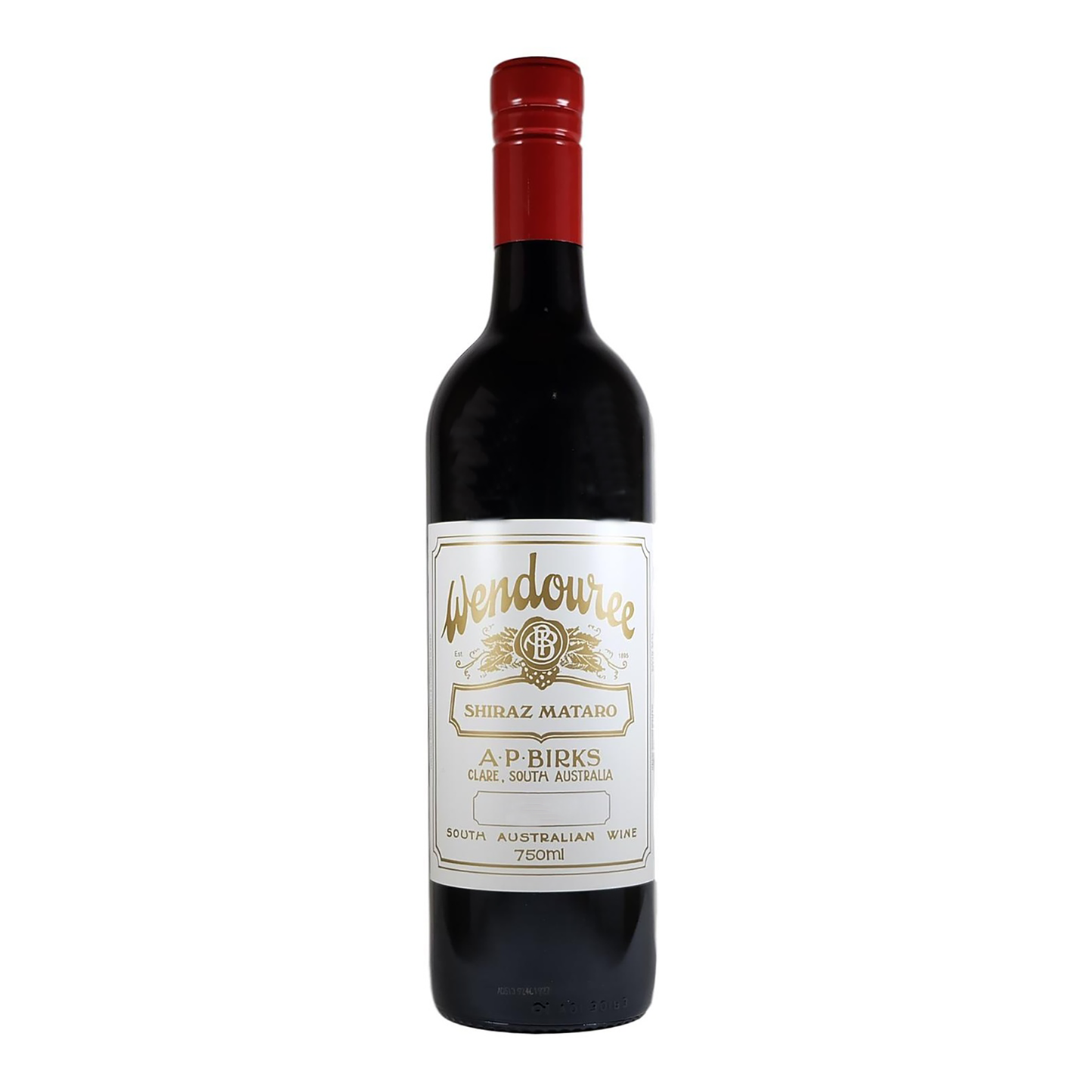 Wendouree Shiraz Mataro 2015