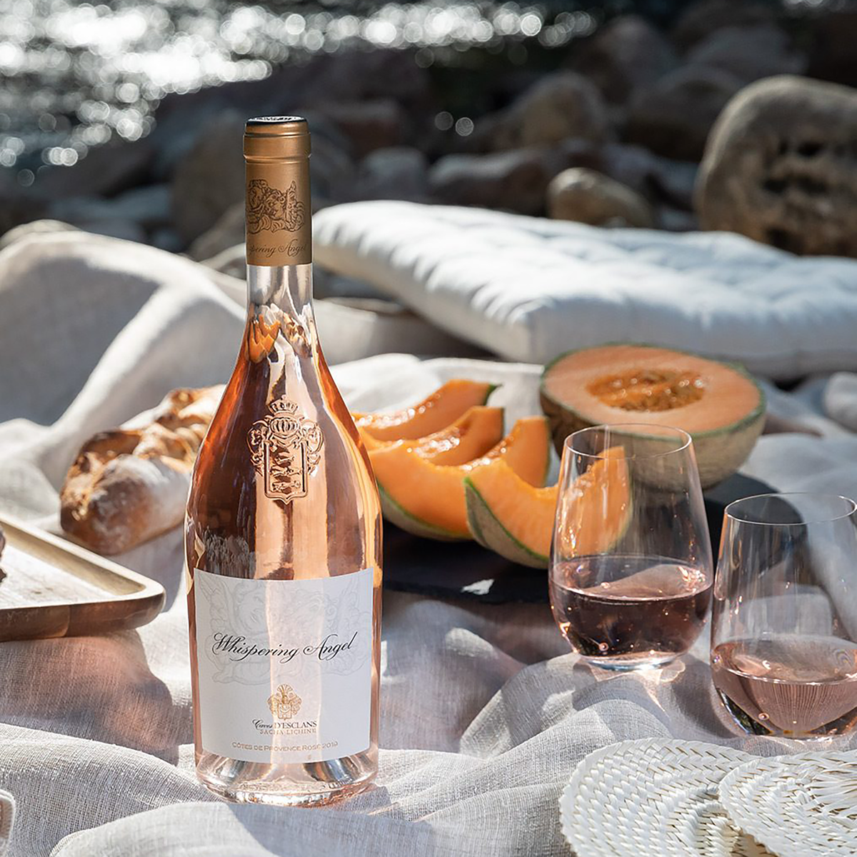 Caves D’Esclans Whispering Angel Rose 2024